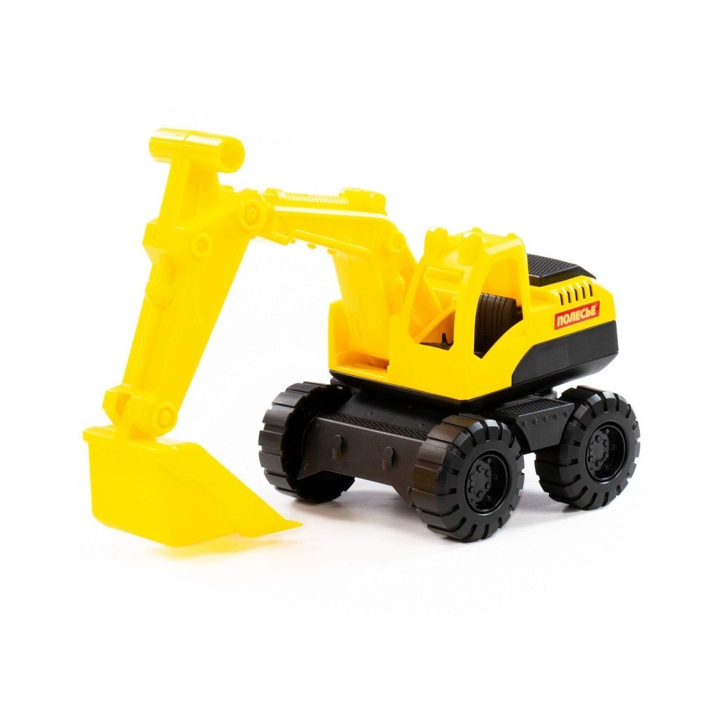 CONSTRUCTION MACHINE EXCAVATOR WADER POLESIE 84187 POLESIE